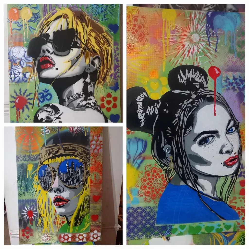 Urban Portraits