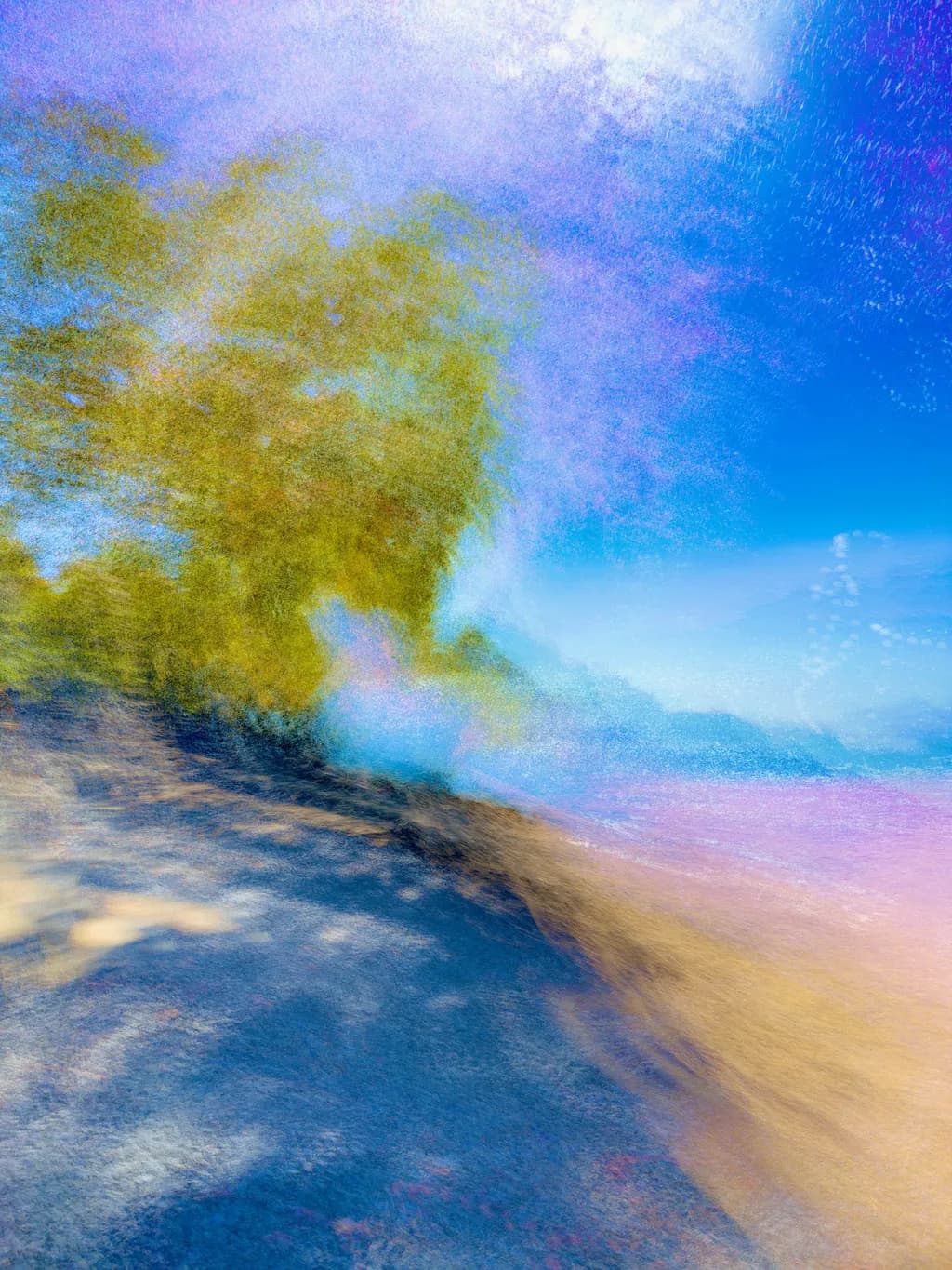 Whispers of the Shore: A Dreamy Coastal Escape