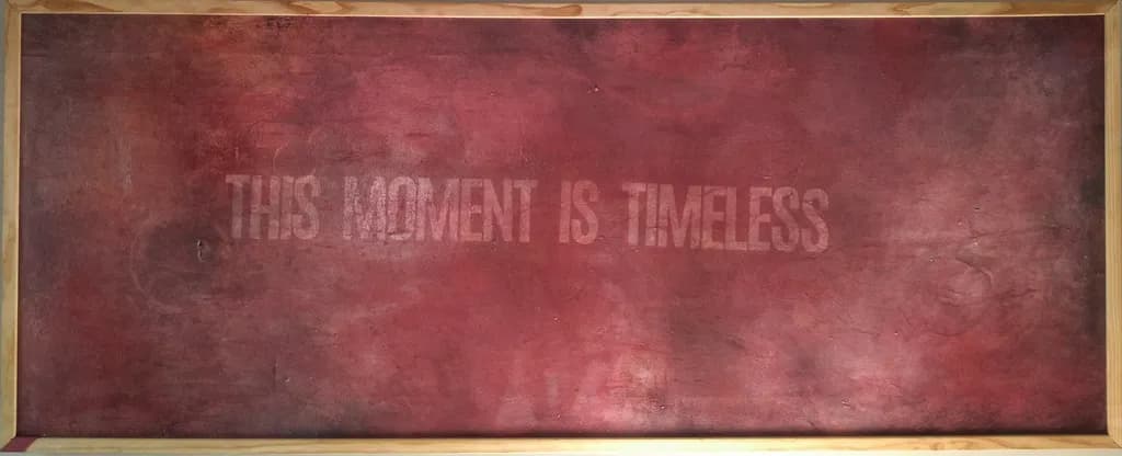 Eternal Echoes: This Moment is Timeless