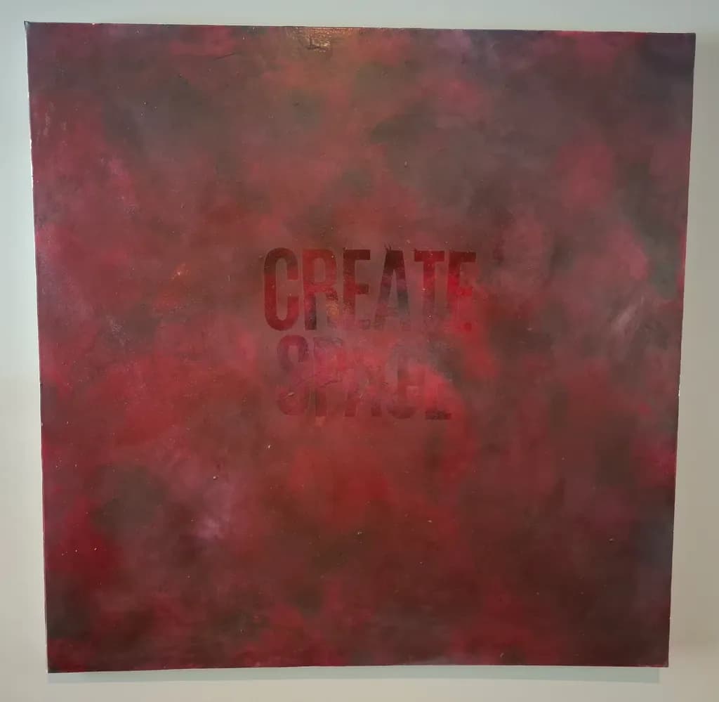 Create Space: A Journey Through Color and Inspiration