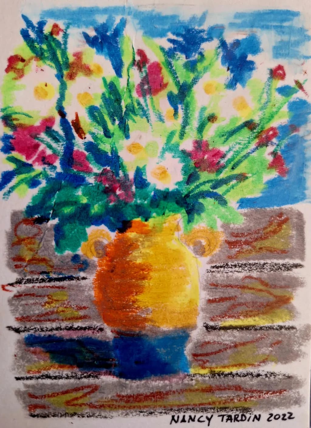 Colorful Bouquet
