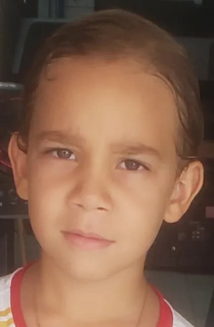 Whispers of Innocence: A Portrait of Childhood Curiosity
