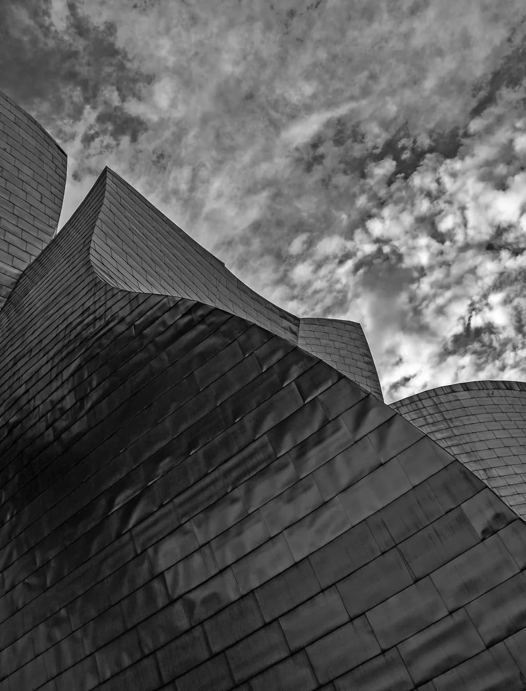 Bilbao Architecture