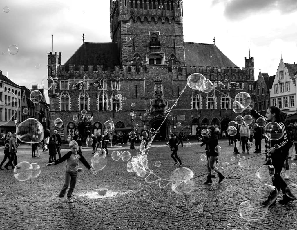 Brugges Bubbles