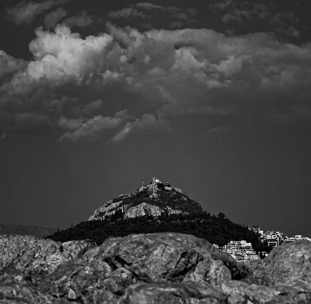 Lykavitos Hill