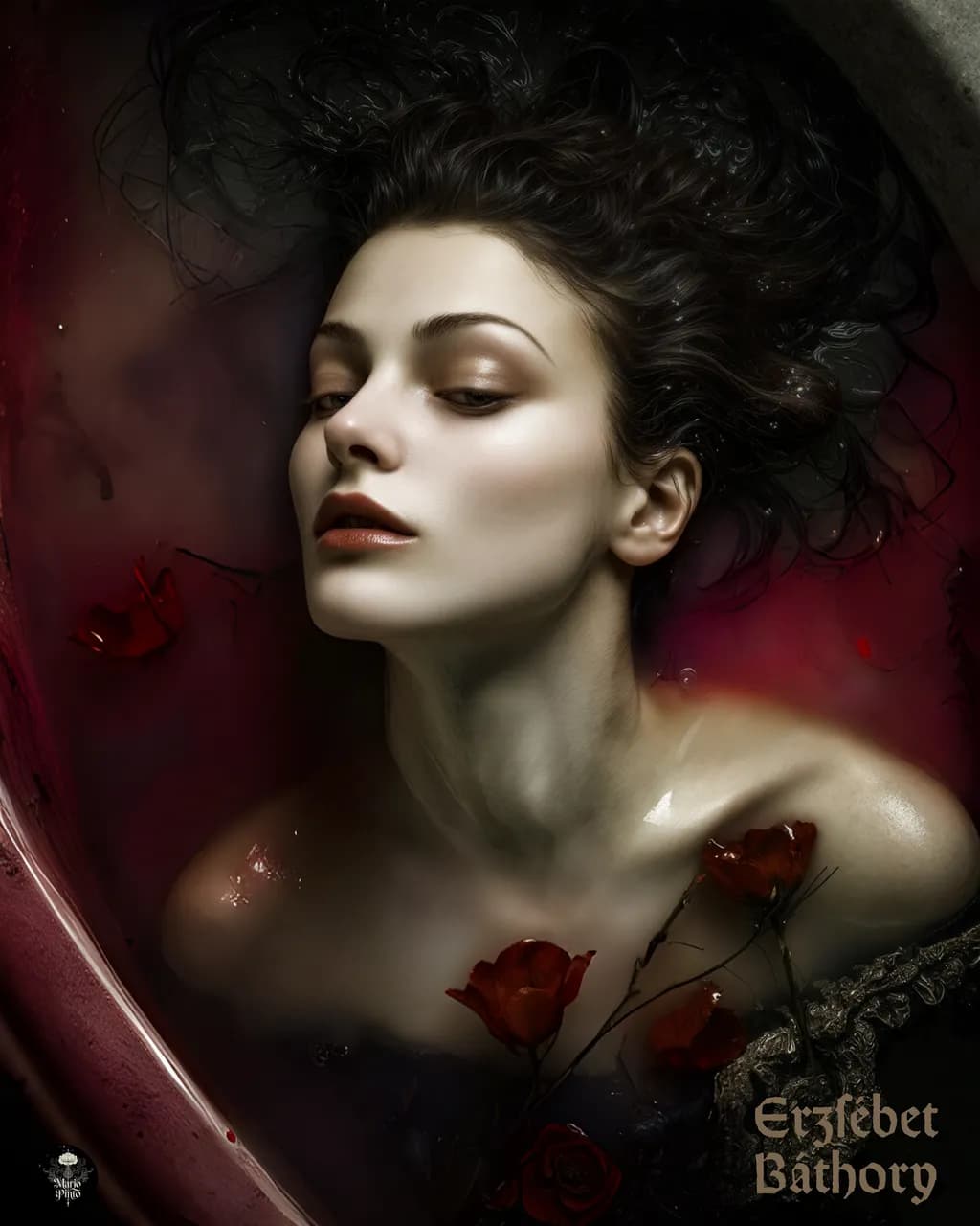 Eternal Elegance: The Enigmatic Allure of Erzsébet Bathory