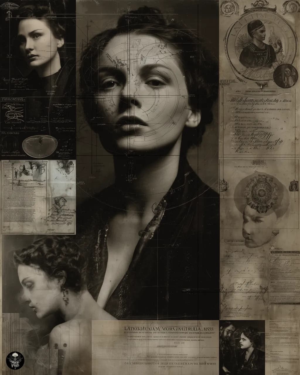 Echoes of Elegance: A Journey Through Time and Identity