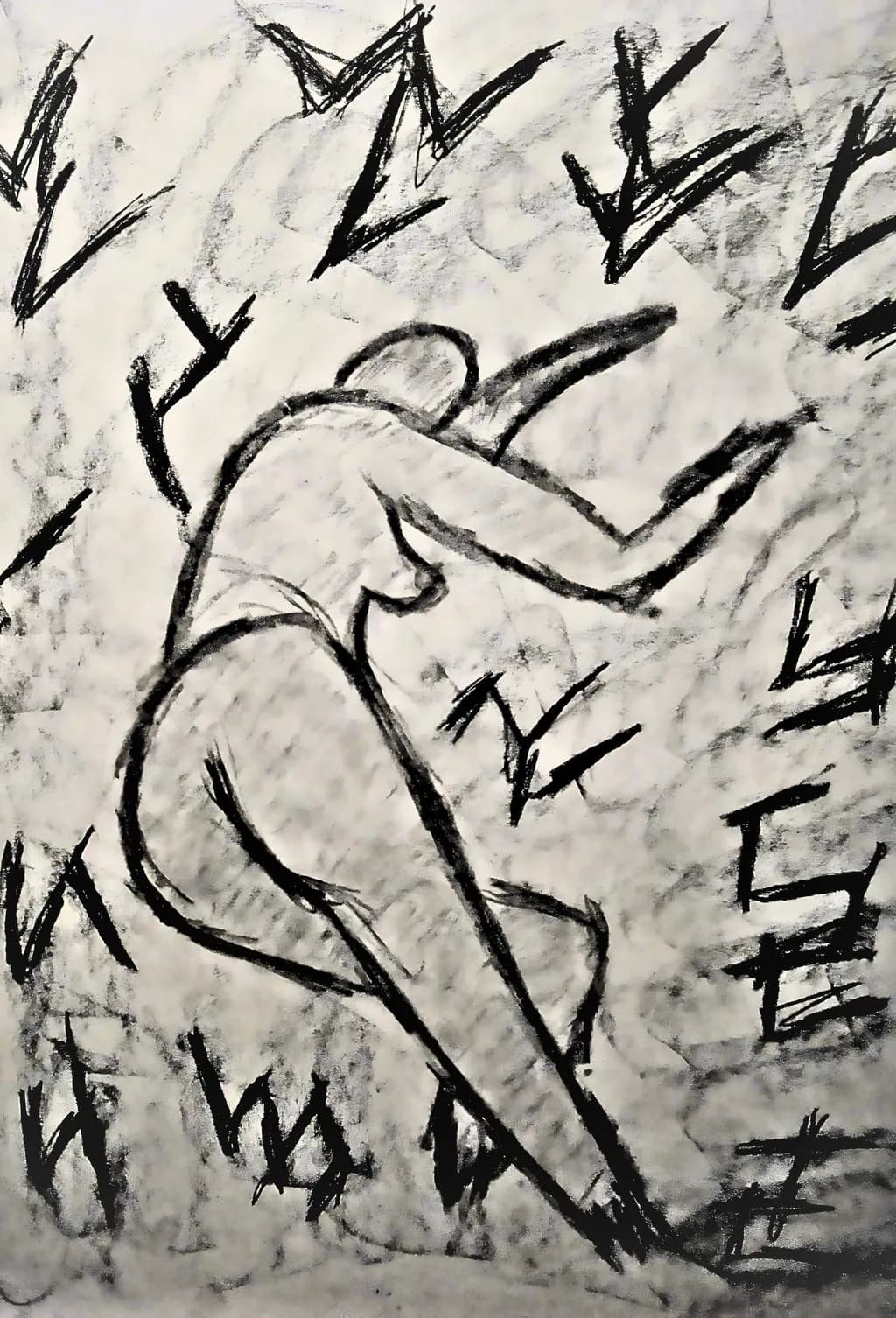 Emotional Echoes: A Dance of Resilience and Expression