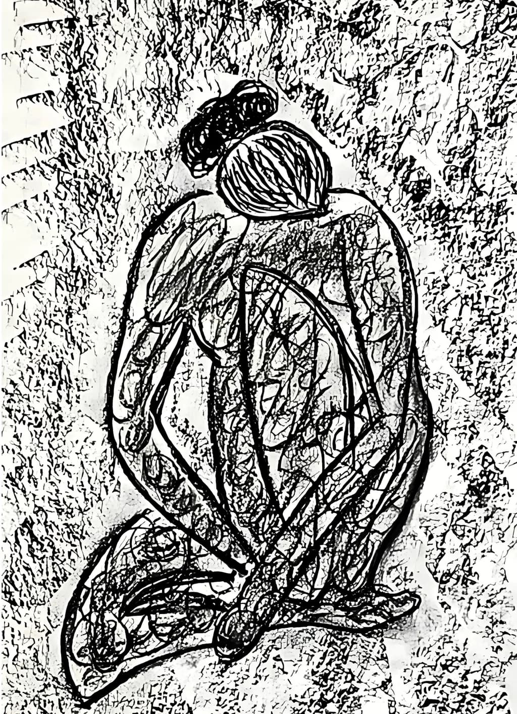 Whispers of Resilience: A Journey Through Emotion and Form