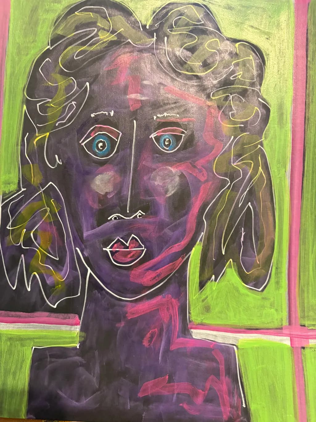 Bold Expression