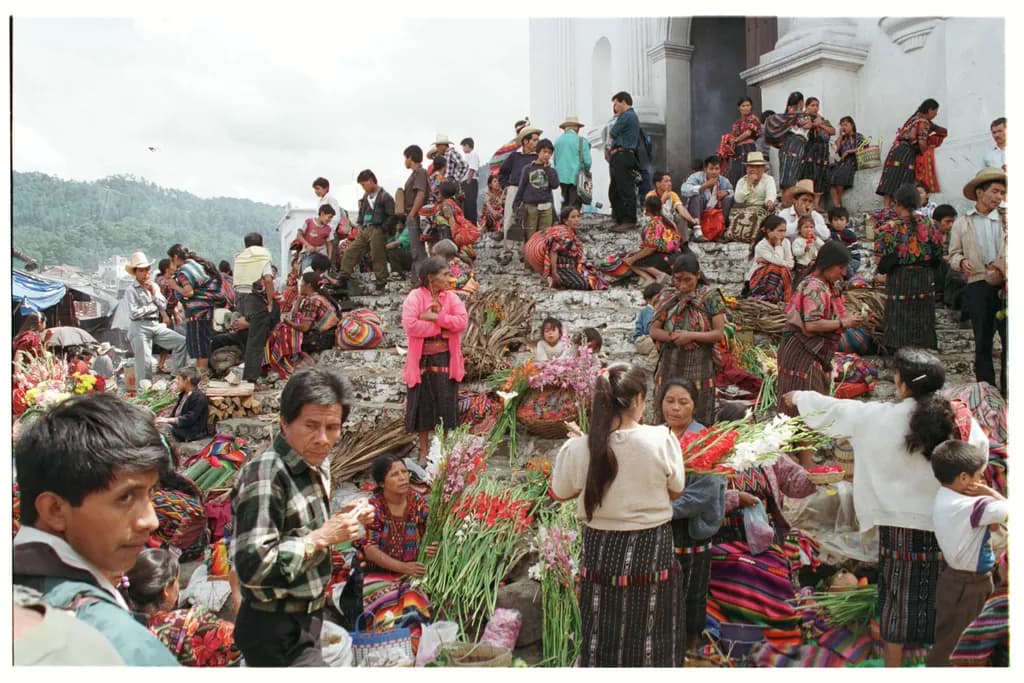 Guatemalan Market