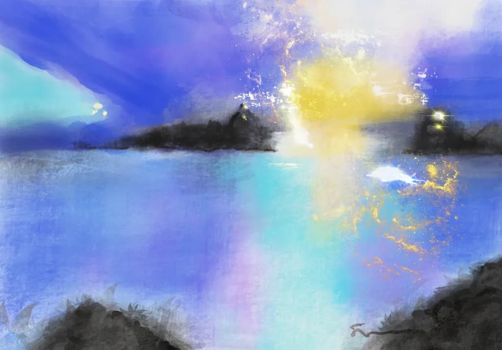 Mystic Horizon