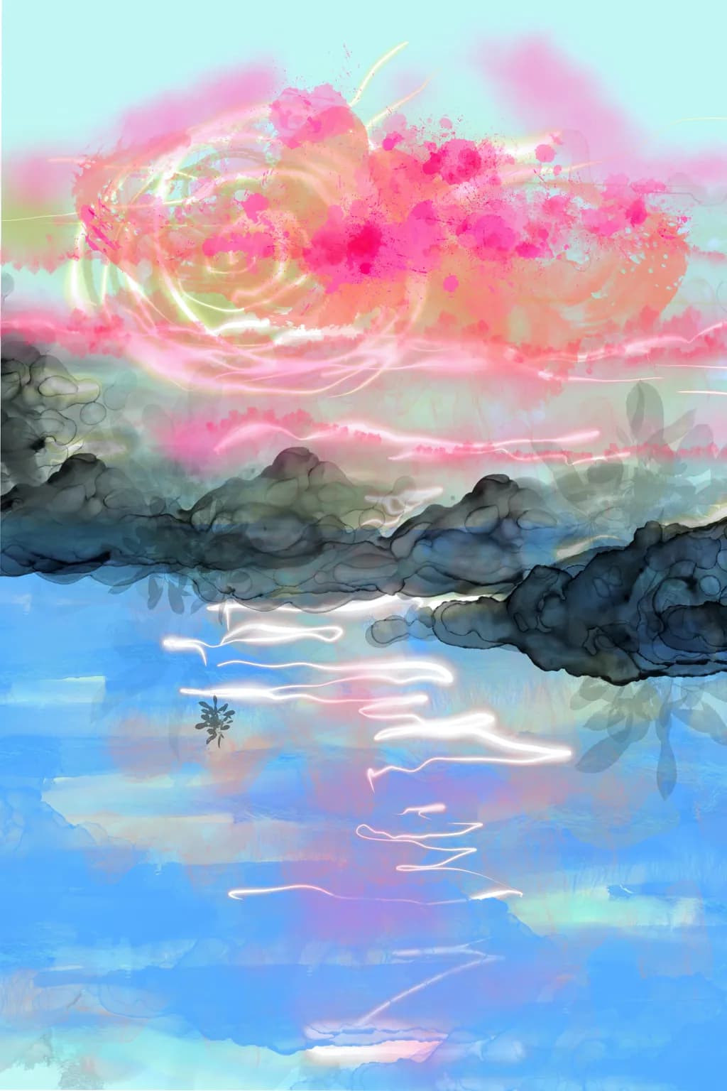 Reflections of Dawn