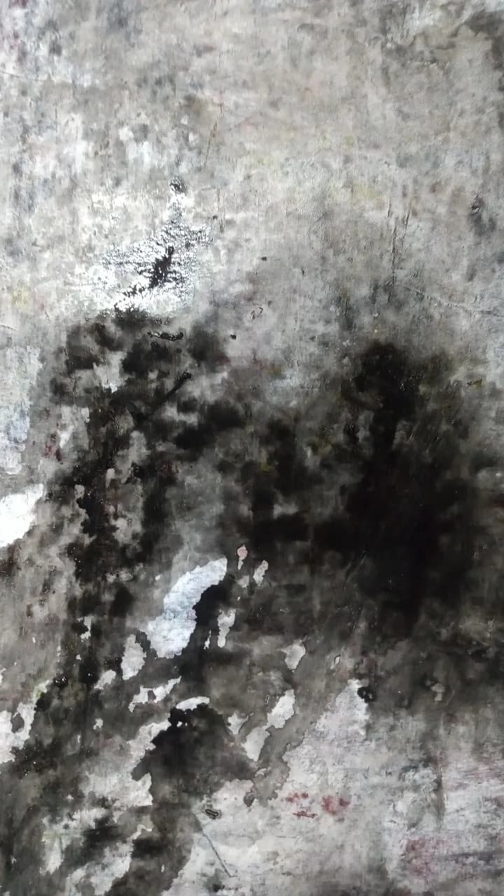 Whispers of Shadows: An Abstract Exploration of Texture and Depth