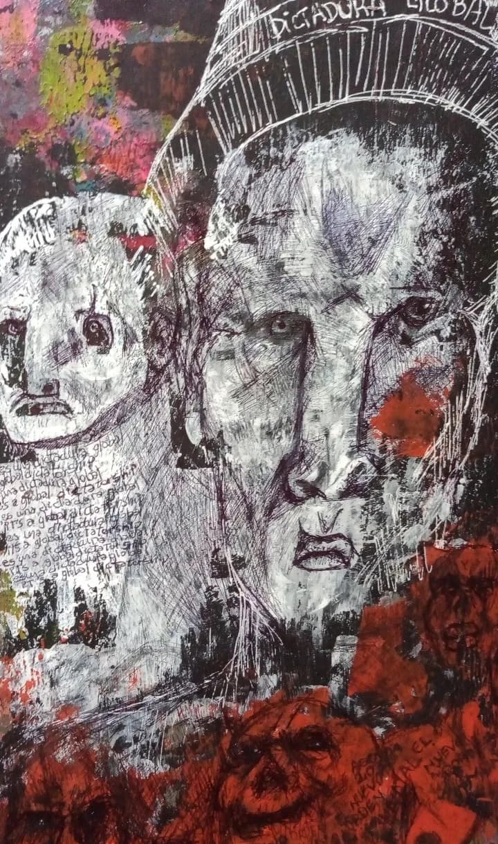 Whispers of Humanity: A Journey Through Faces and Stories