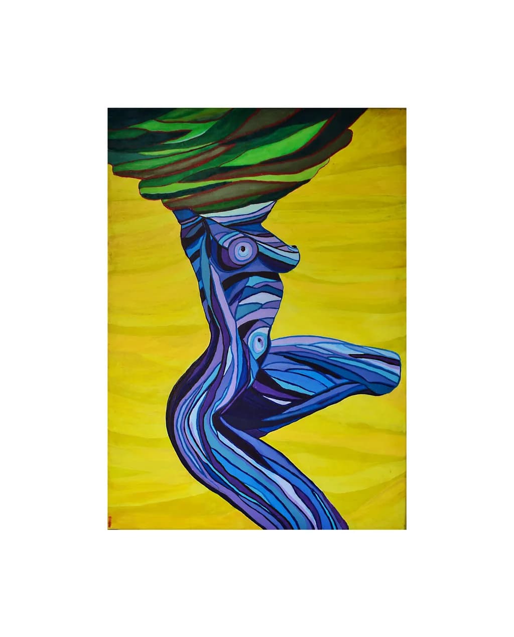 Kaleidoscope Contortion