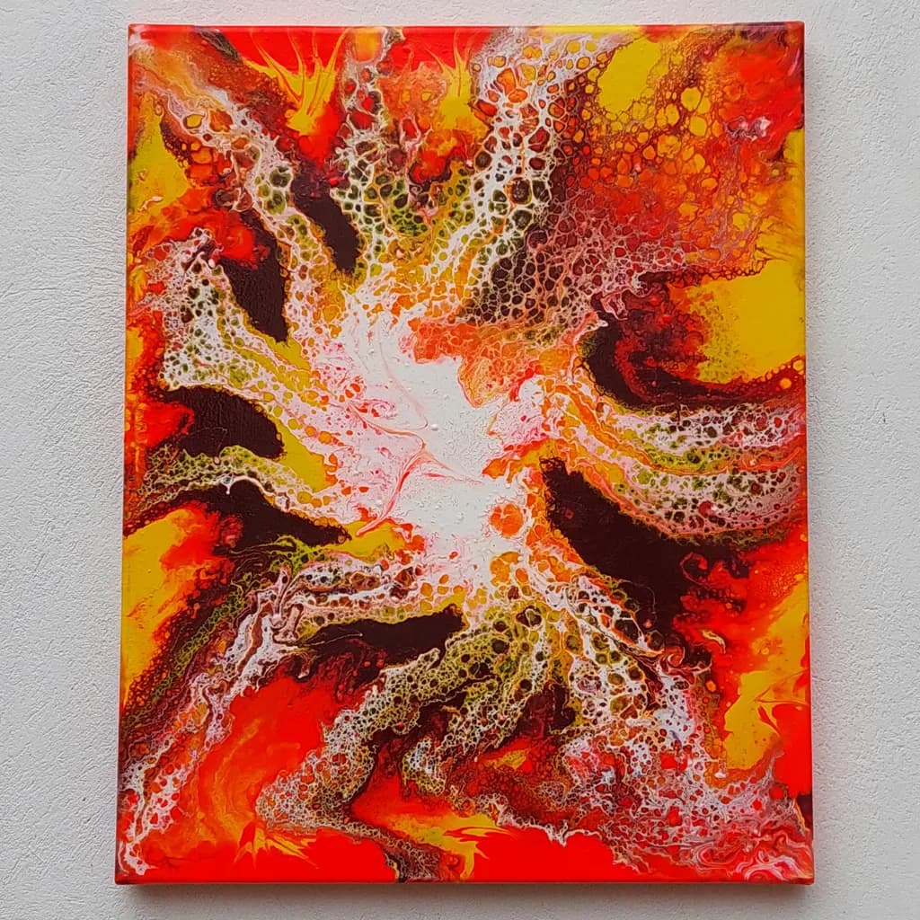 Solar Flare Puzzle
