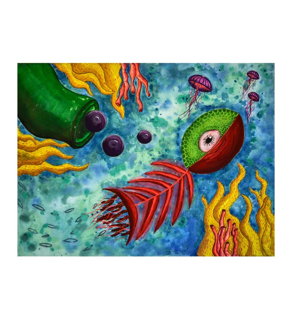 Aquatic Oddity