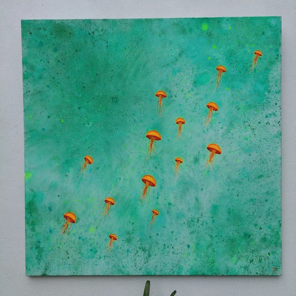 Jellyfish Parade