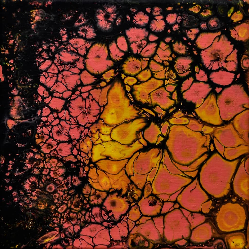 Molten Mosaic