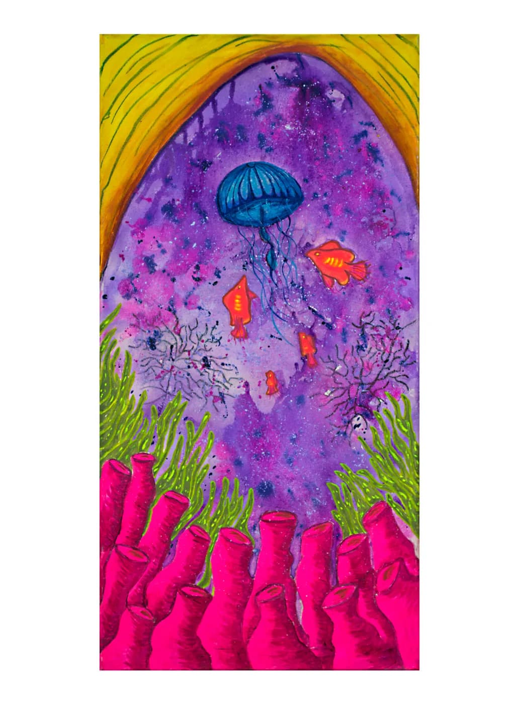 Underwater Portal