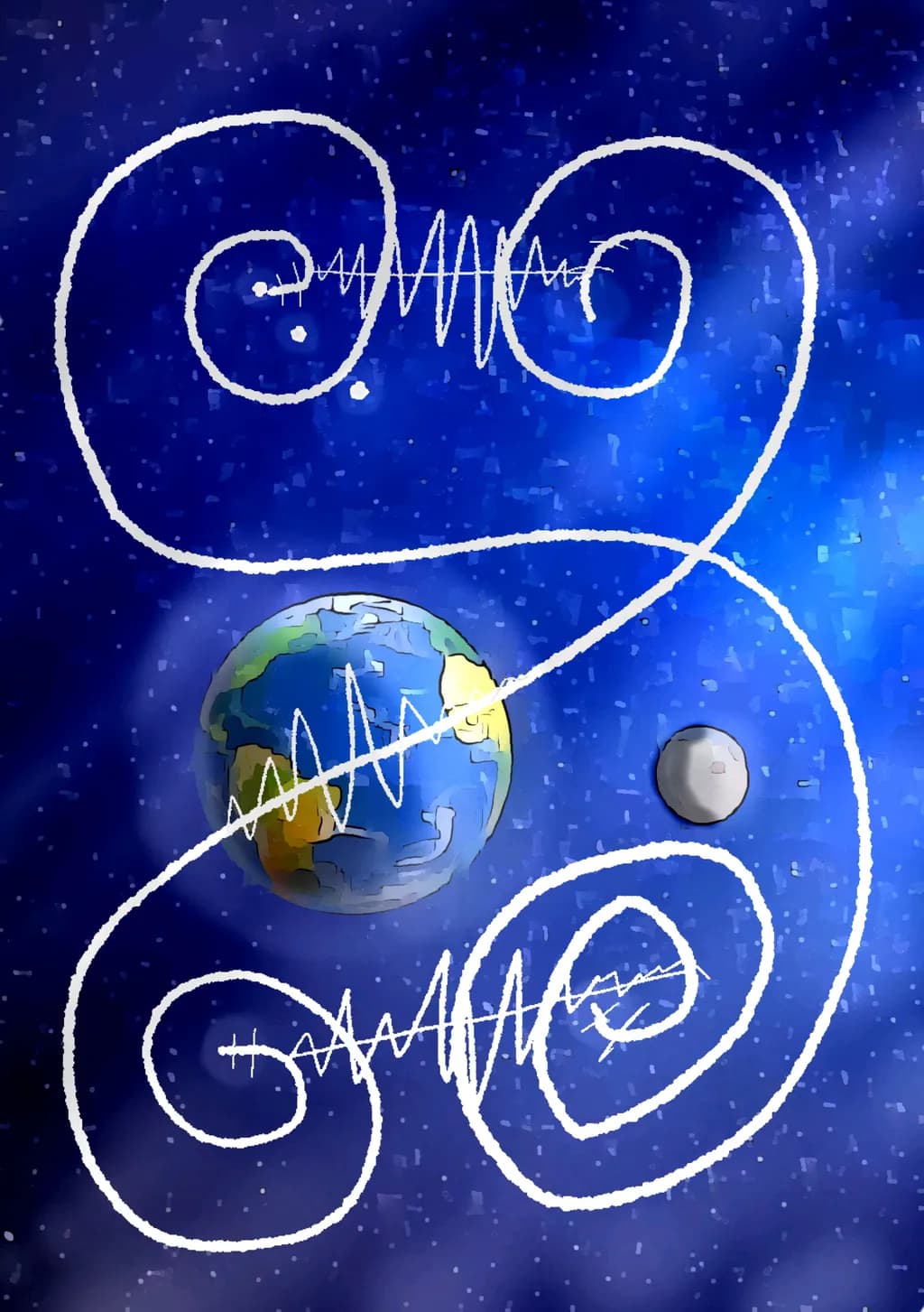 Cosmic Heartbeat