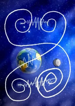 Cosmic Heartbeat
