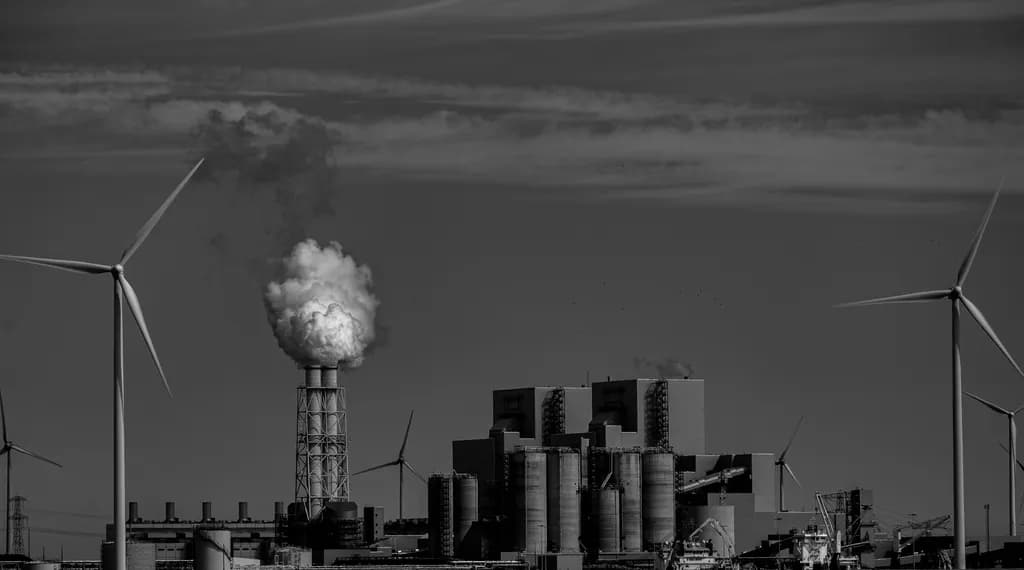 Industrial Contrast