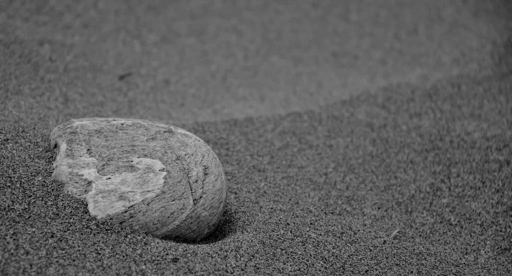 Rock and Sand