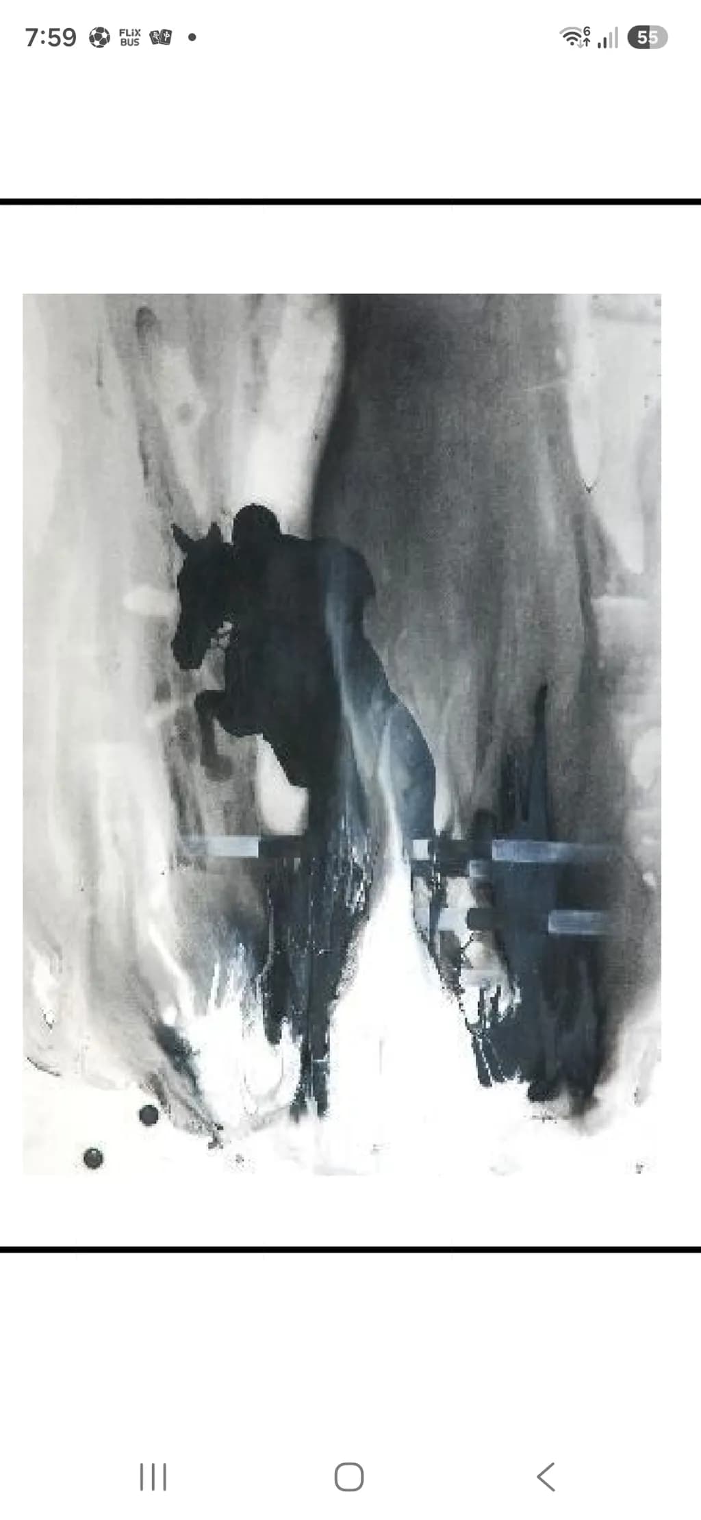 Horse Silhouette