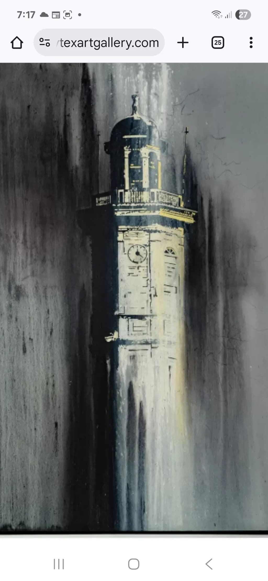 Timeless Monochrome: The Tower of Echoes