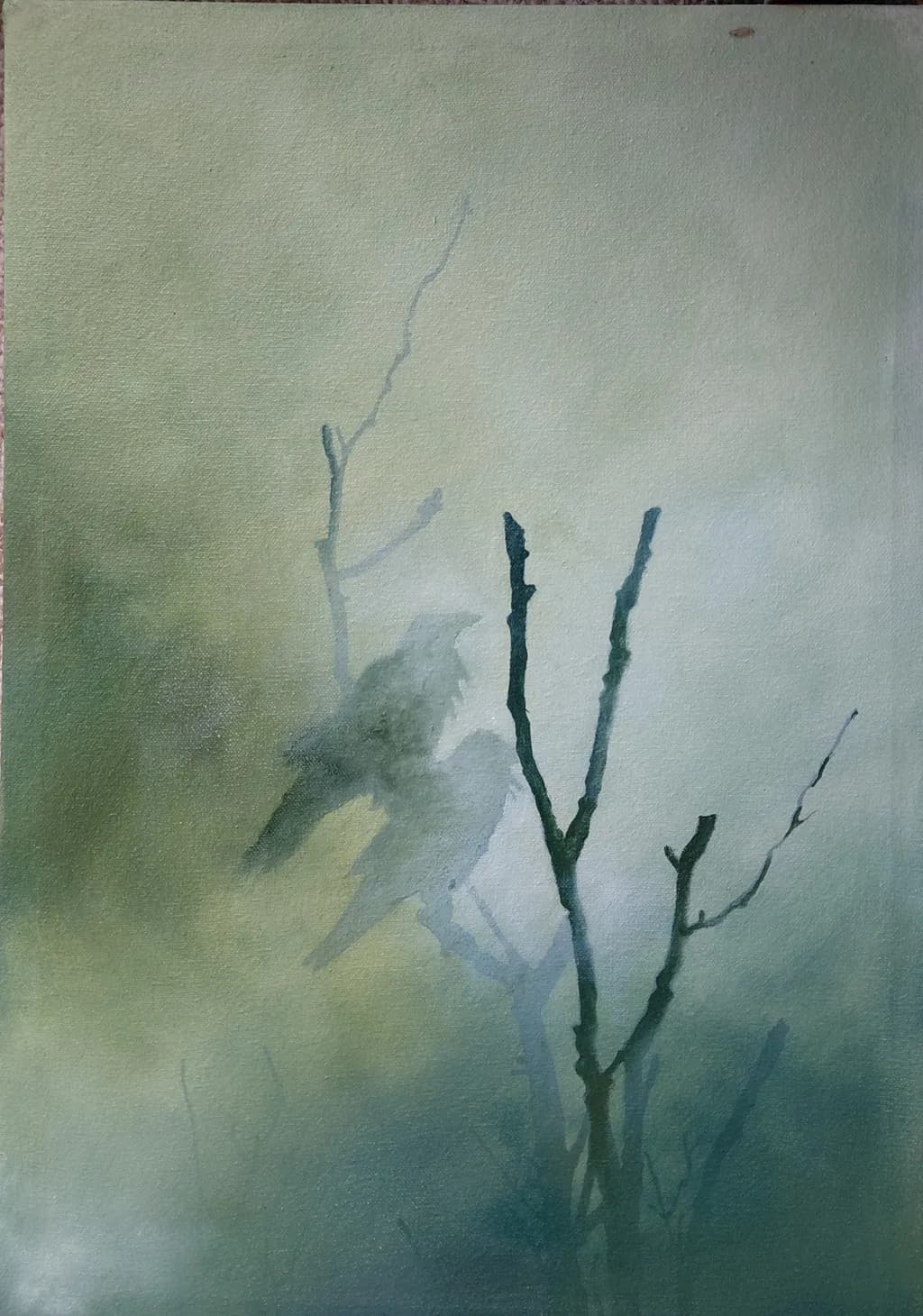 Misty Perch