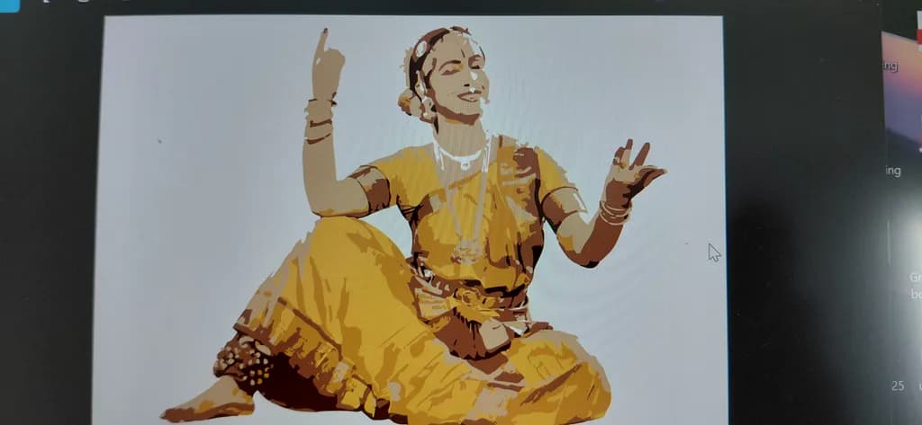 Graceful Dance