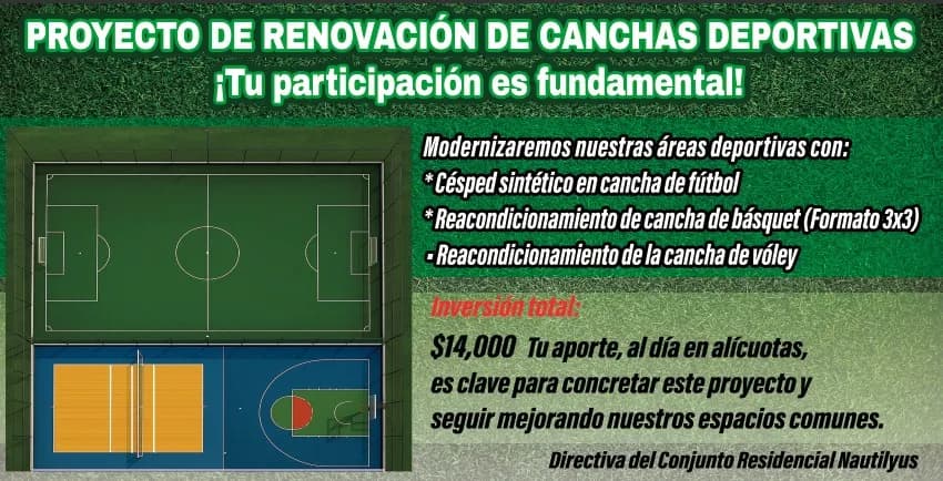 Revitalizing Community Sports: A Vision for Modernized Athletic Spaces