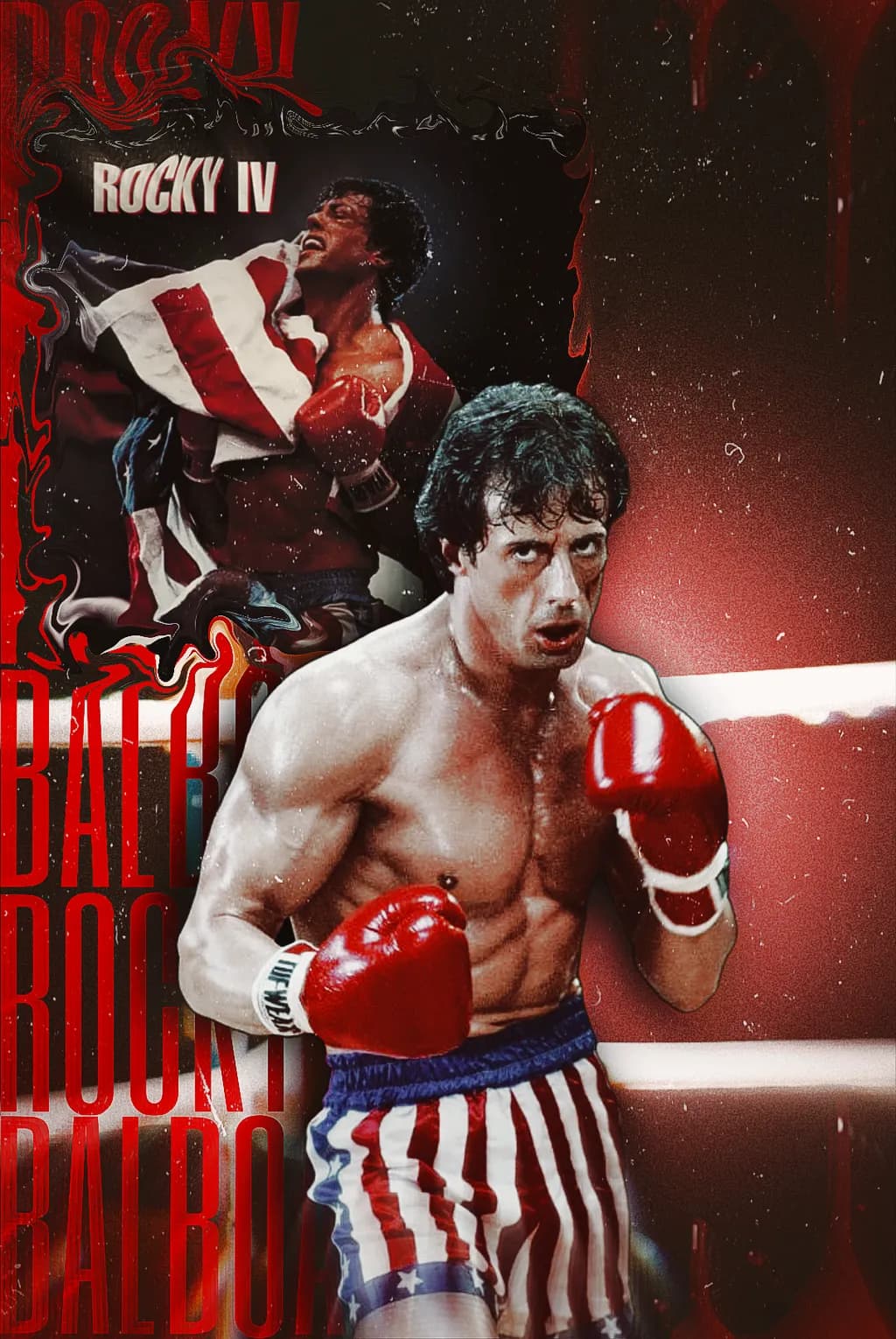 Fighting Spirit: The Legacy of Rocky Balboa in Triumph and Determination