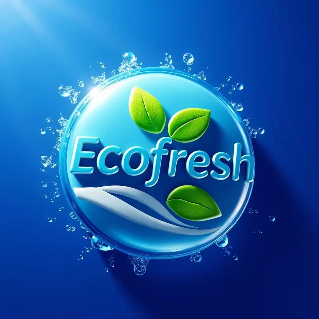 Ecofresh: A Refreshing Embrace of Nature's Essence