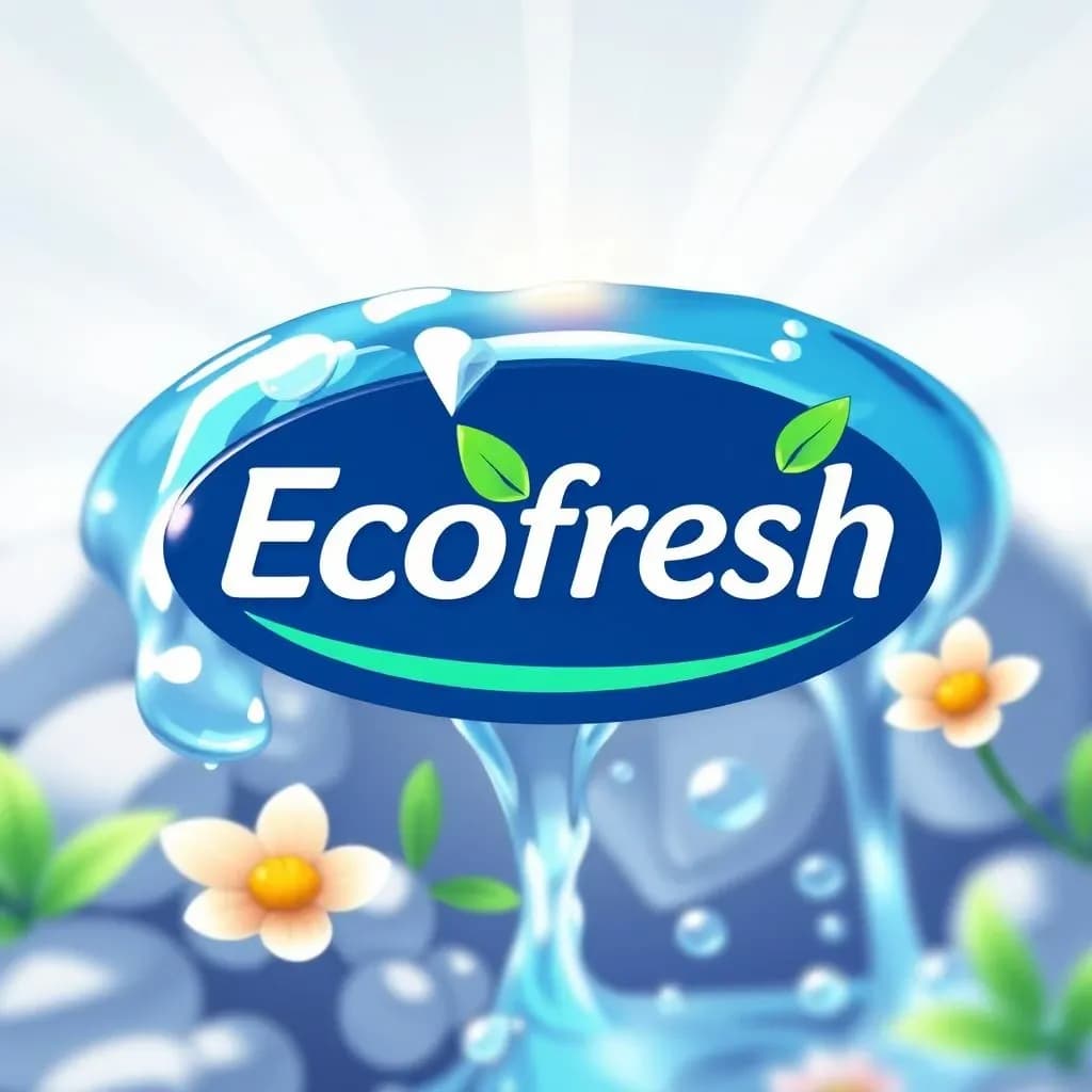 Ecofresh: Nature's Refreshing Essence in Every Drop