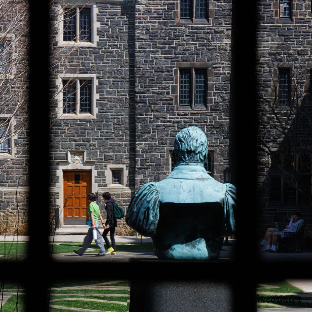 Courtyard Watcher
