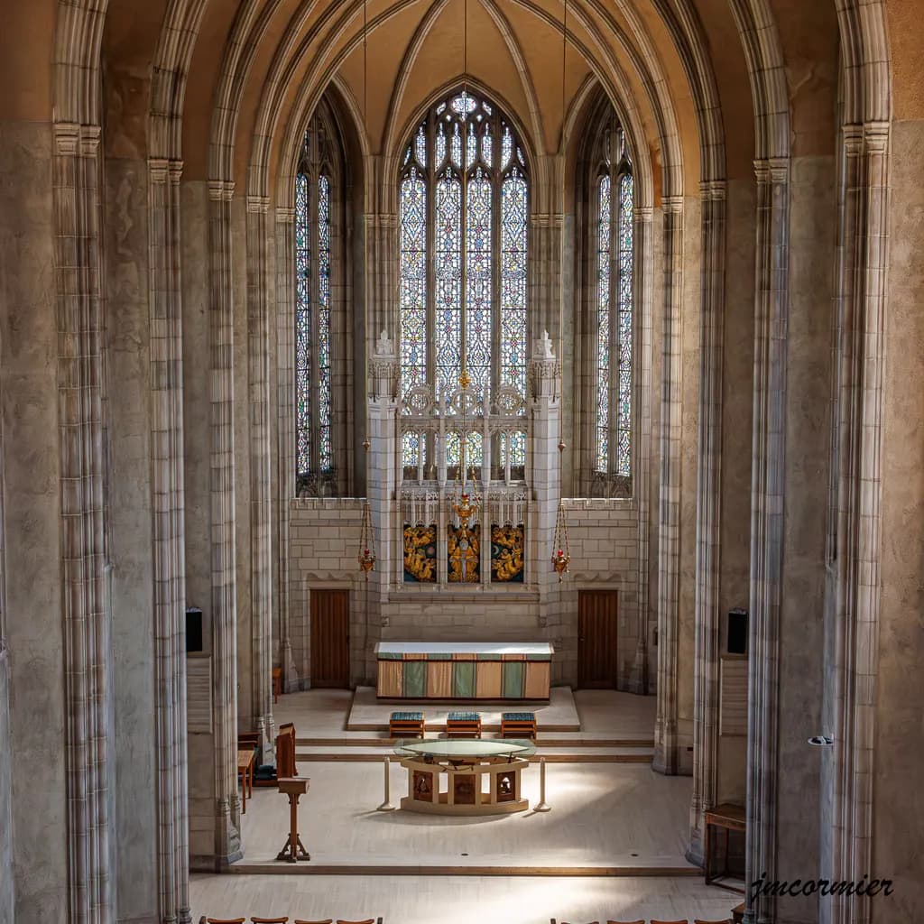 Cathedral Calm