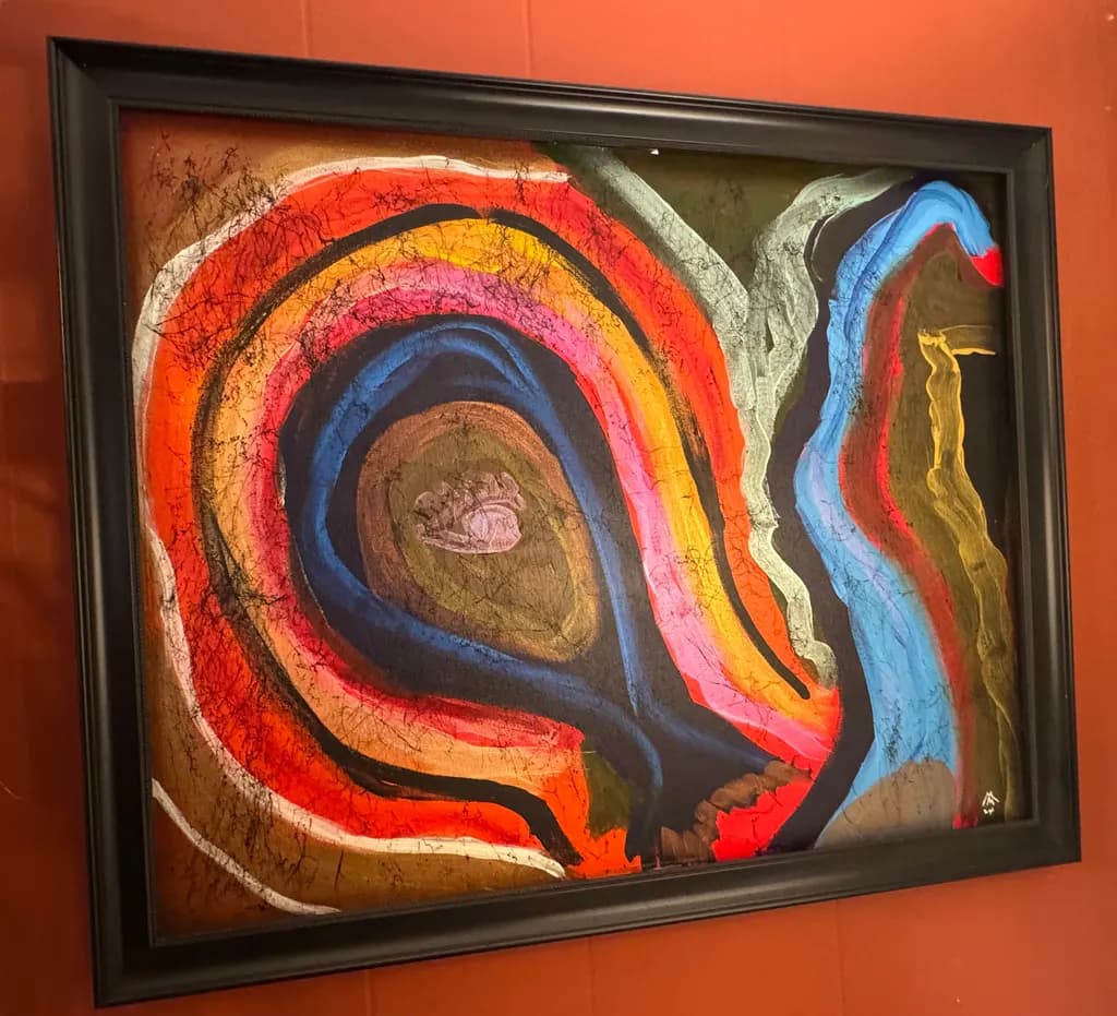Chromatic Currents