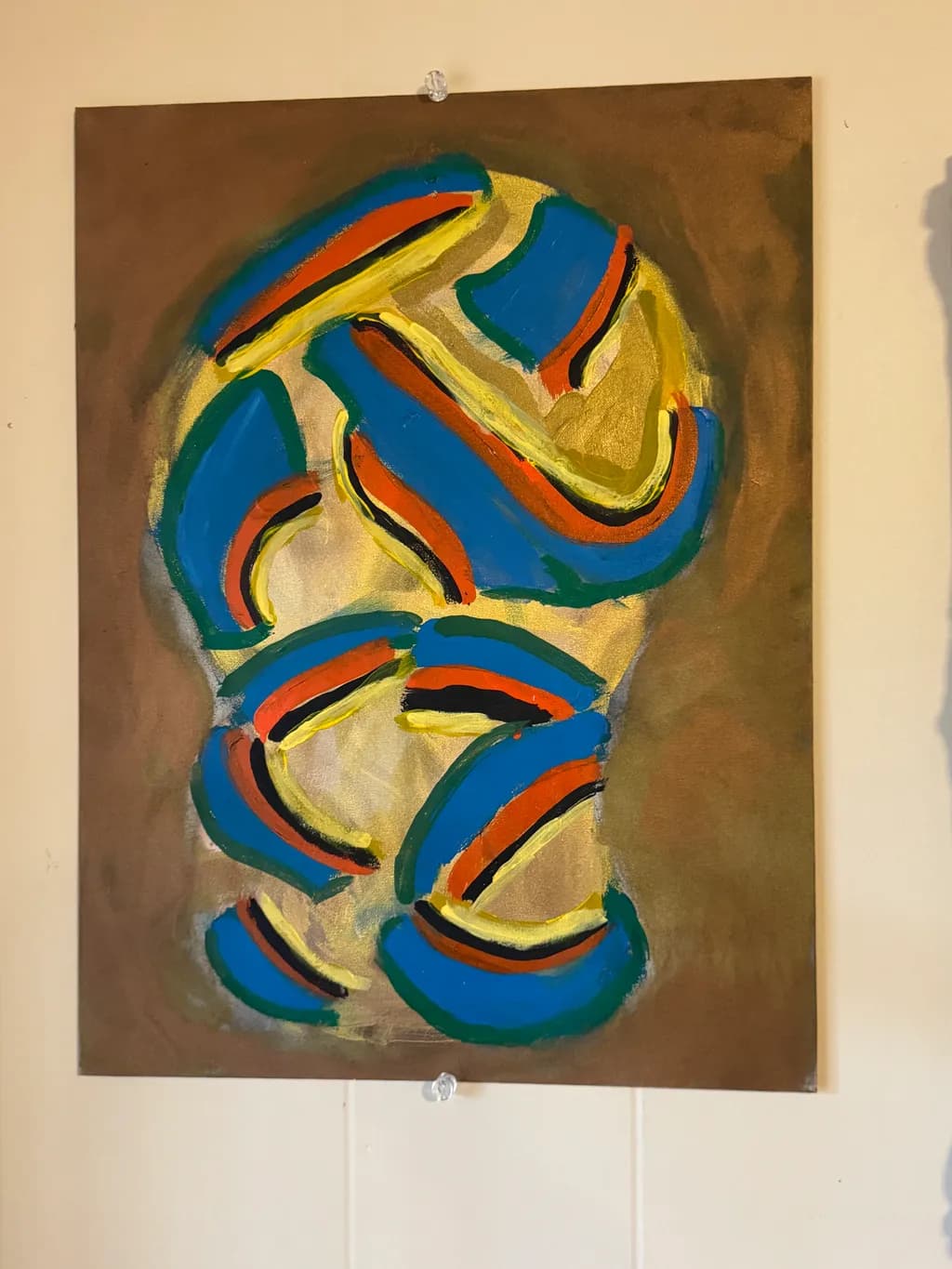 Chromatic Contours