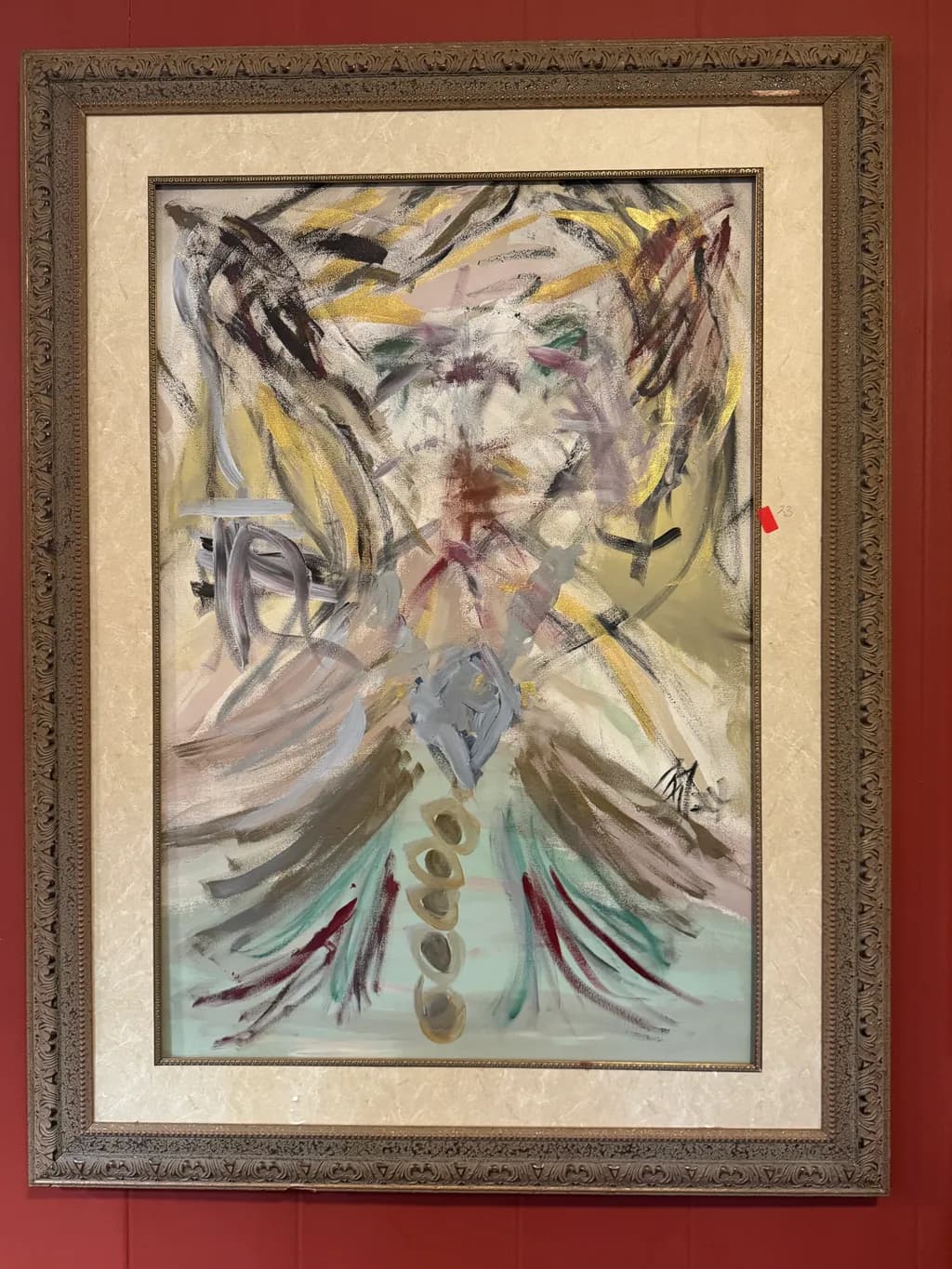 Abstract Harmony