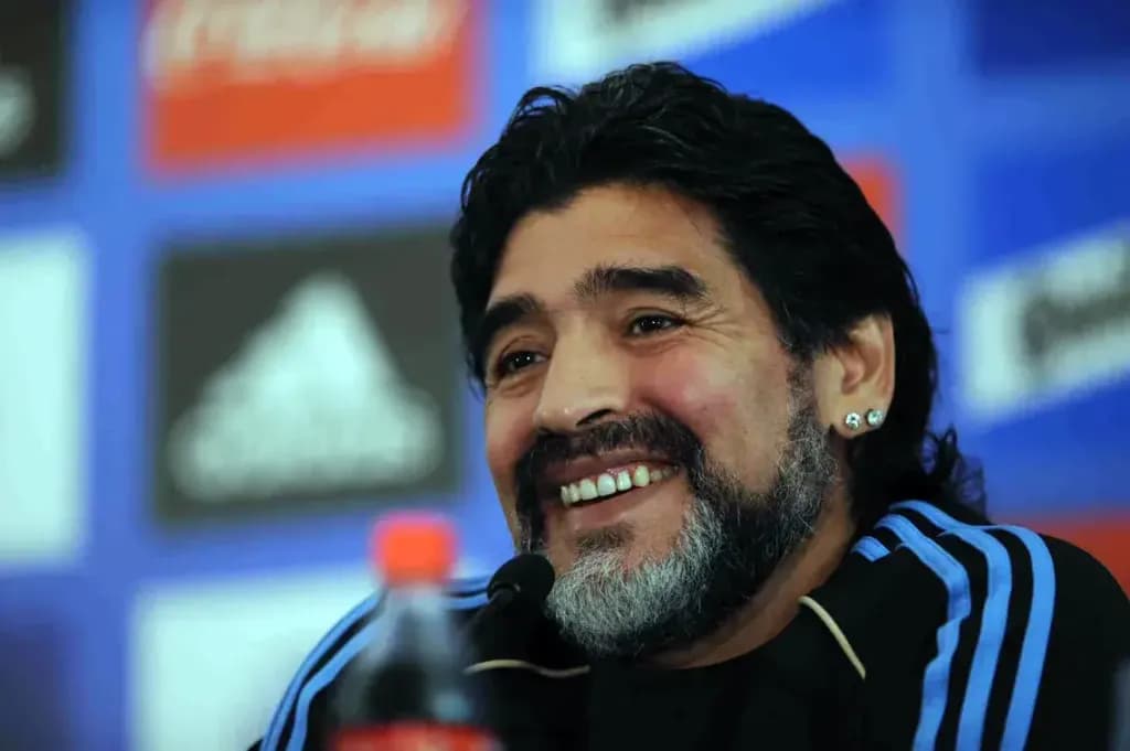 Eternal Joy: The Charismatic Spirit of a Football Legend