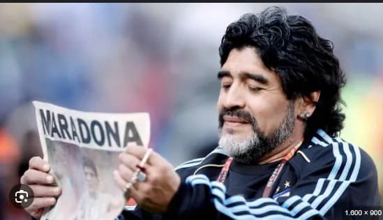 Eternal Legacy: A Tribute to Maradona's Spirit and Passion