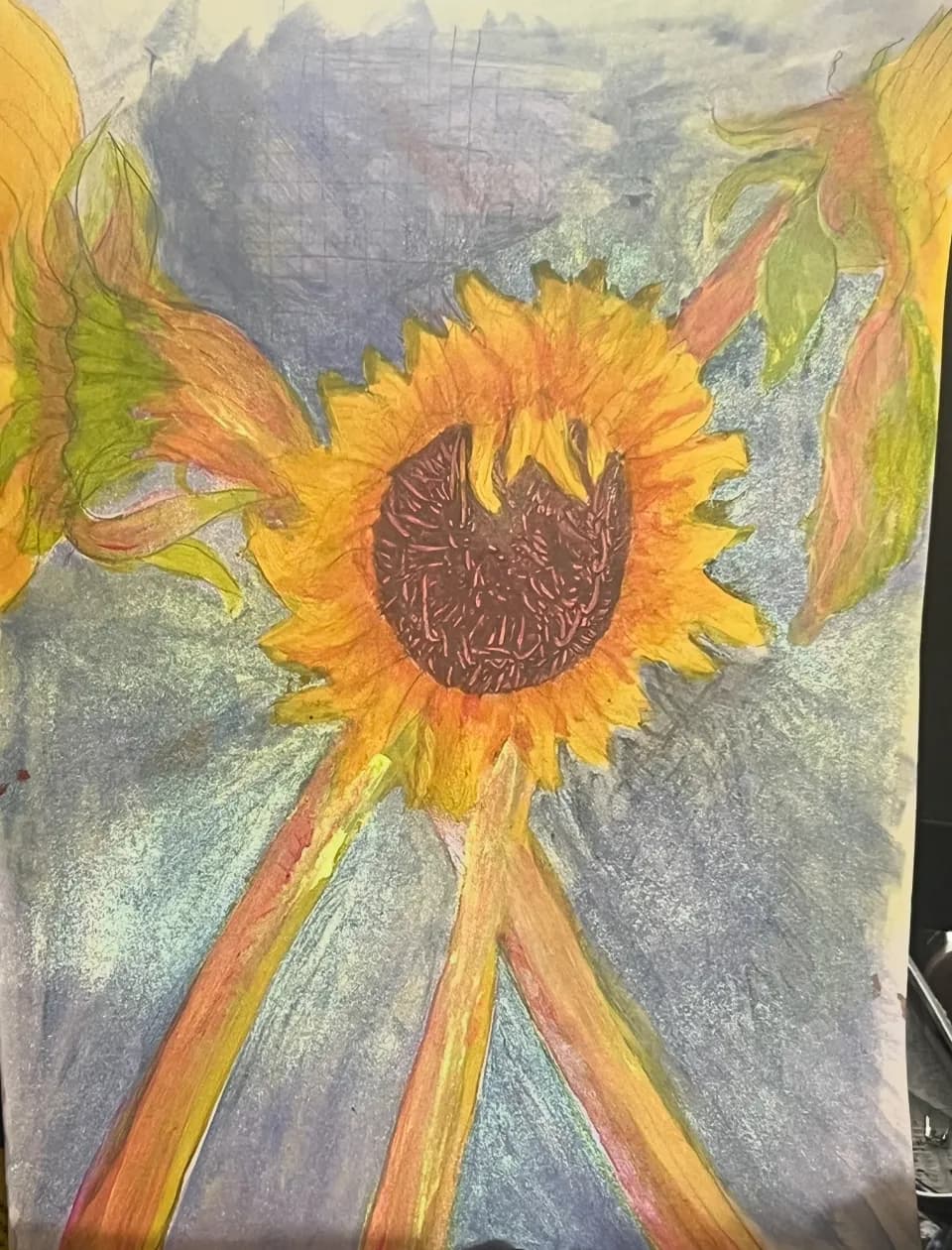 Sunlit Symphony: A Vibrant Celebration of Sunflowers in Bloom