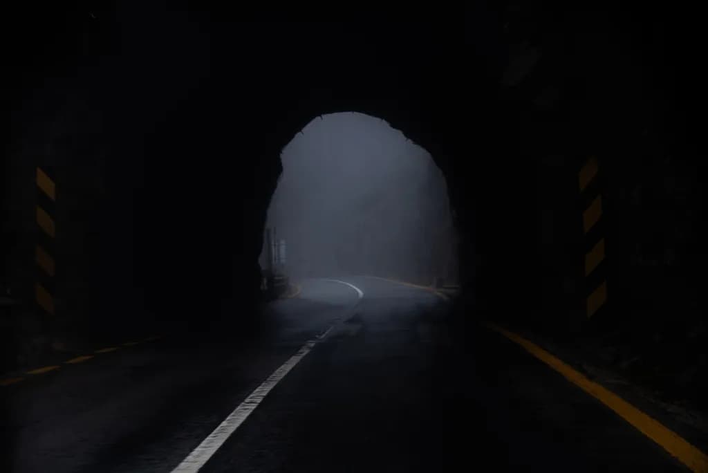 Misty Passage