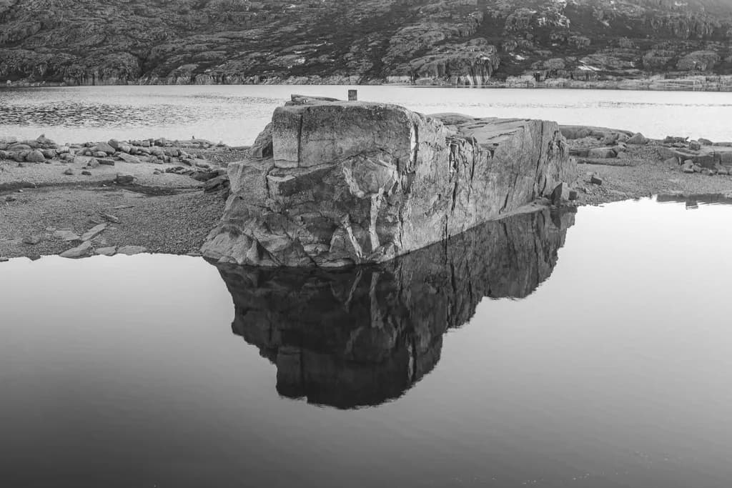 Silent Reflection