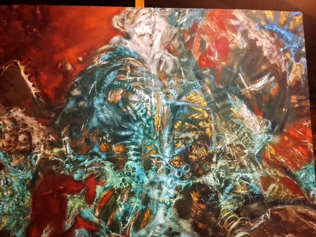 Chaos Confluence