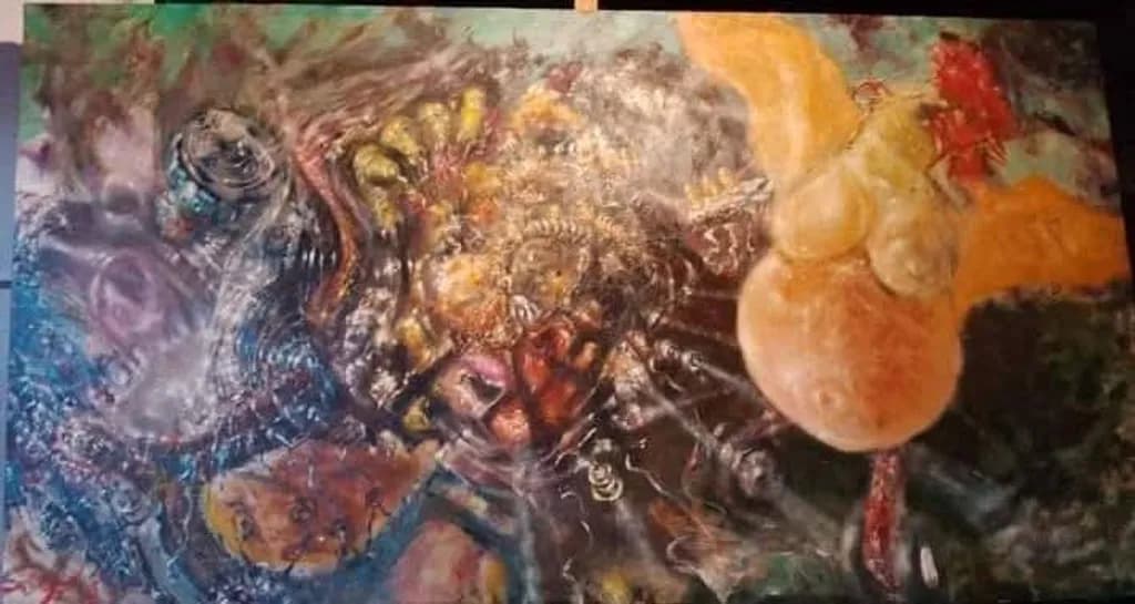 Chaotic Forms