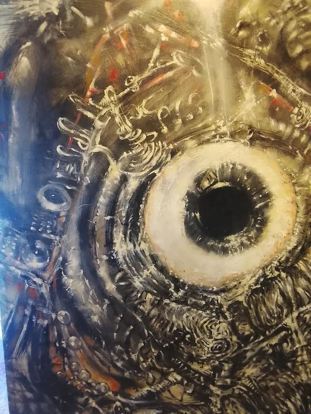 Mechanical Eye